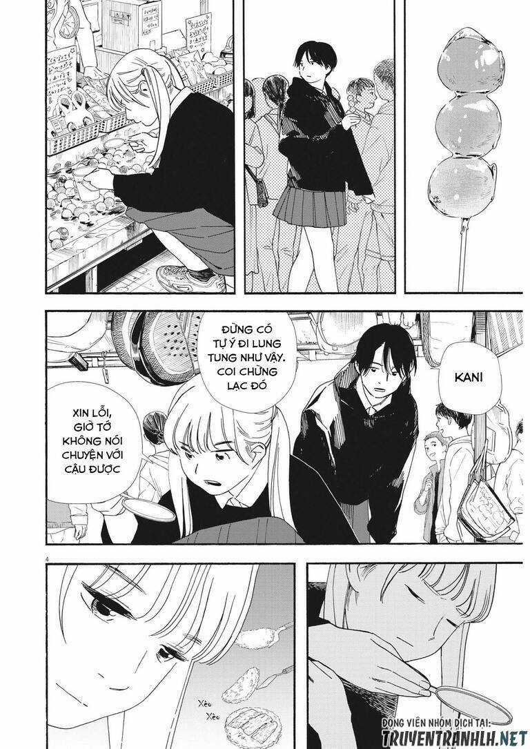 Câu Lạc Bộ Những Kẻ Mất Ngủ Chapter 100 trang 4