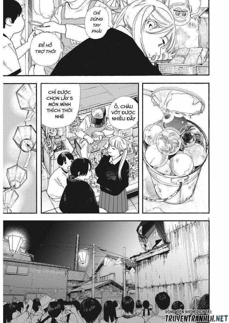 Câu Lạc Bộ Những Kẻ Mất Ngủ Chapter 100 trang 5