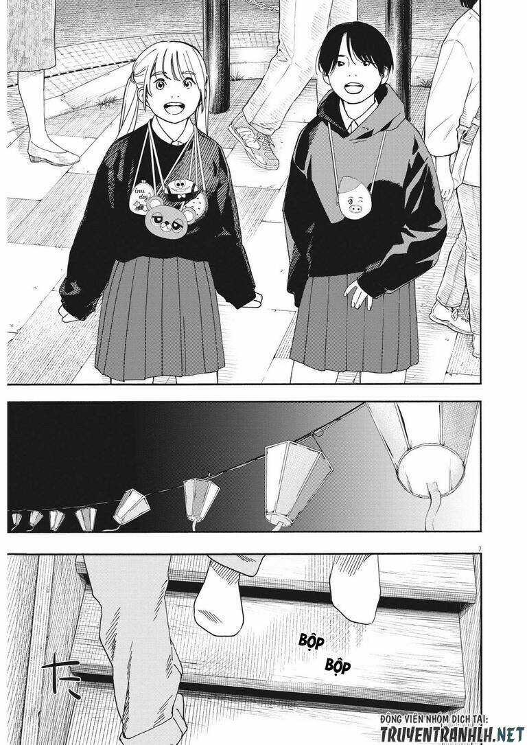 Câu Lạc Bộ Những Kẻ Mất Ngủ Chapter 100 trang 7