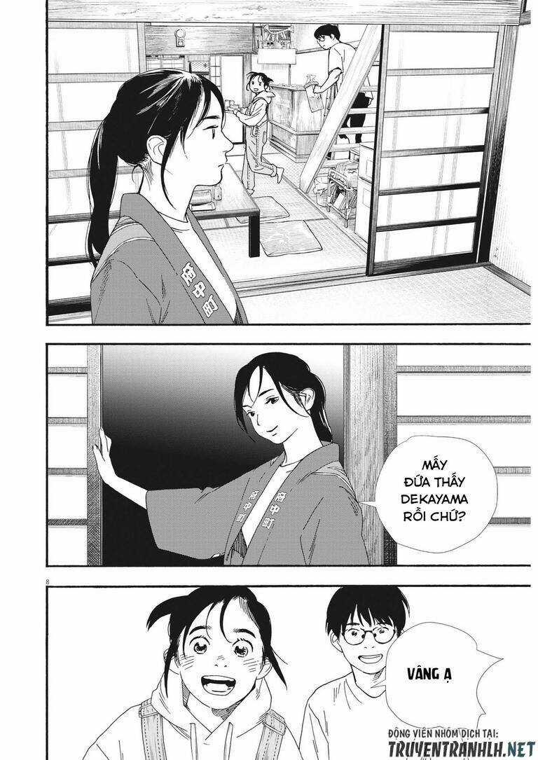 Câu Lạc Bộ Những Kẻ Mất Ngủ Chapter 100 trang 8