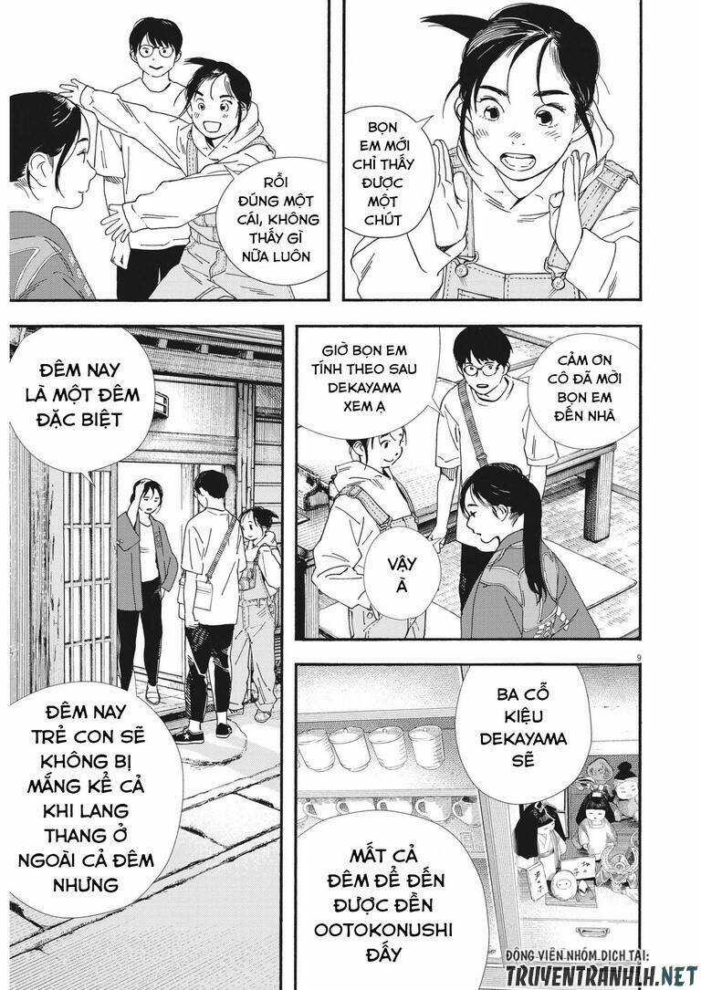 Câu Lạc Bộ Những Kẻ Mất Ngủ Chapter 100 trang 9