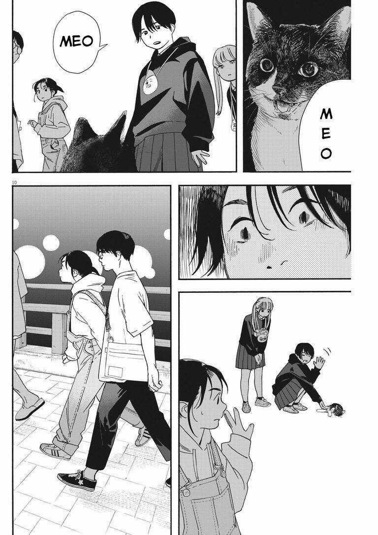 Câu Lạc Bộ Những Kẻ Mất Ngủ Chapter 101 trang 10