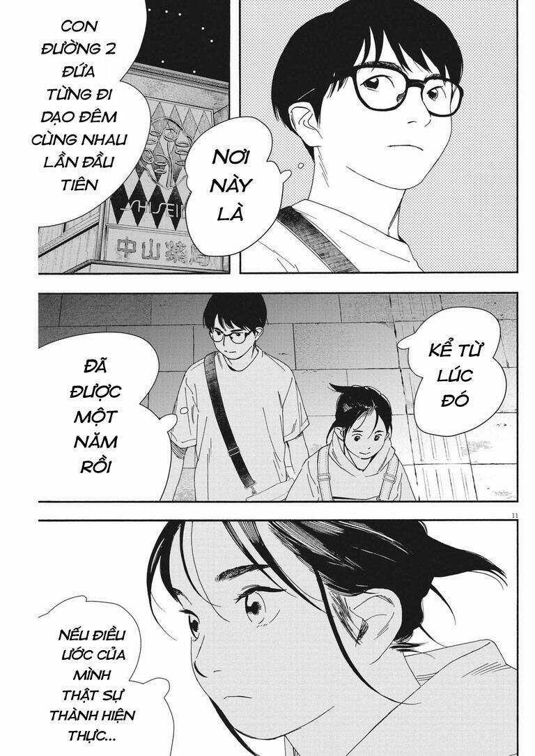 Câu Lạc Bộ Những Kẻ Mất Ngủ Chapter 101 trang 11