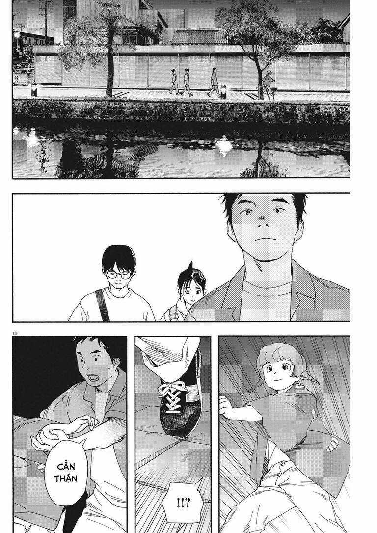 Câu Lạc Bộ Những Kẻ Mất Ngủ Chapter 101 trang 13