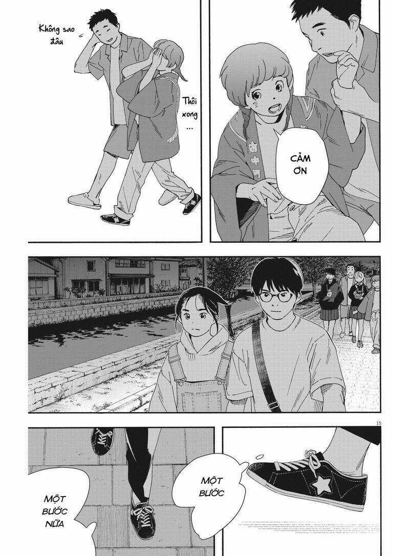 Câu Lạc Bộ Những Kẻ Mất Ngủ Chapter 101 trang 14