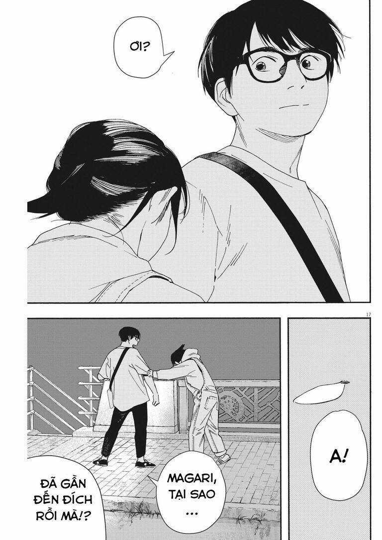 Câu Lạc Bộ Những Kẻ Mất Ngủ Chapter 101 trang 16