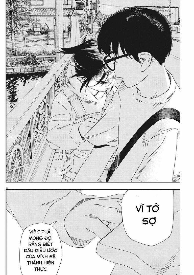 Câu Lạc Bộ Những Kẻ Mất Ngủ Chapter 101 trang 17