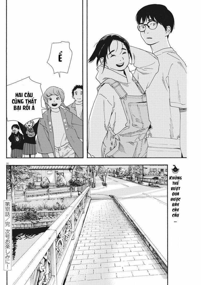 Câu Lạc Bộ Những Kẻ Mất Ngủ Chapter 101 trang 19