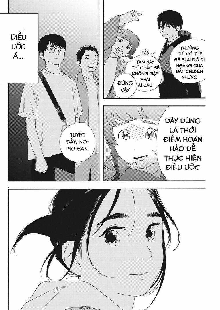 Câu Lạc Bộ Những Kẻ Mất Ngủ Chapter 101 trang 4