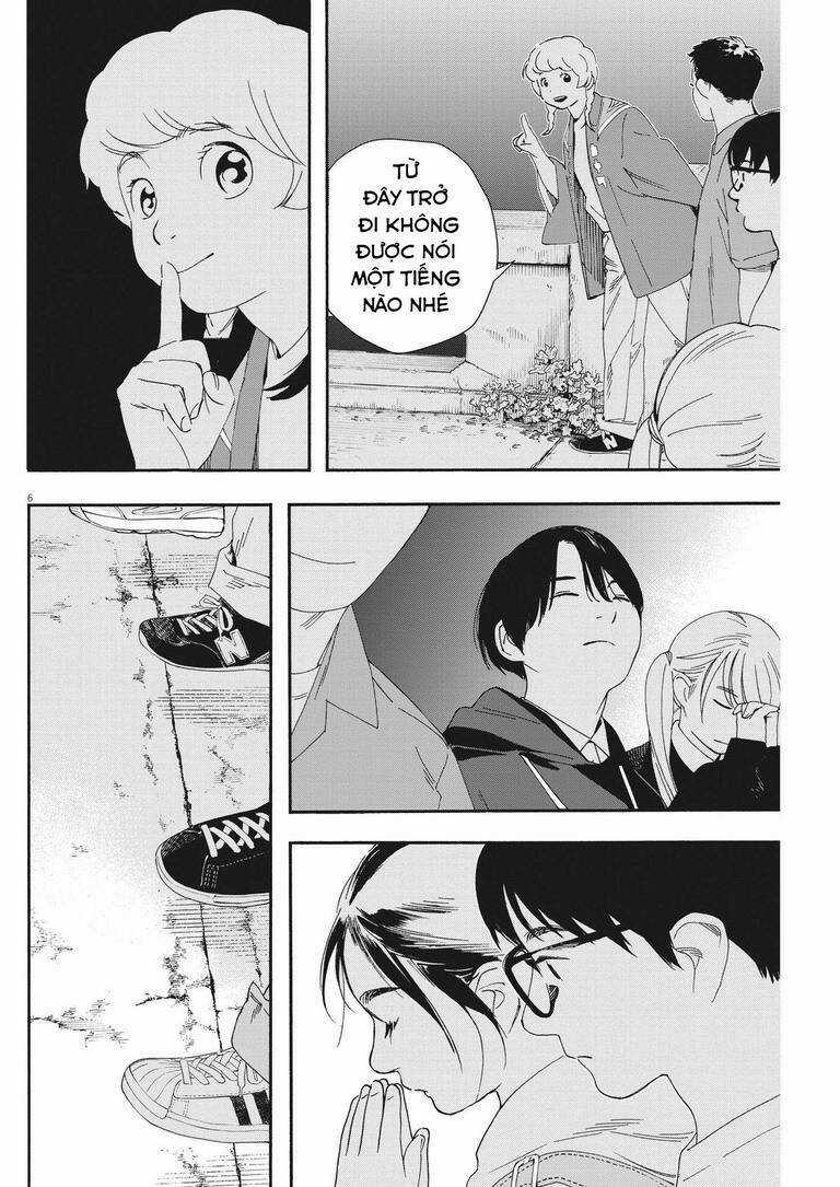 Câu Lạc Bộ Những Kẻ Mất Ngủ Chapter 101 trang 6