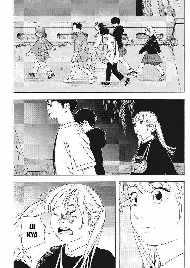 Câu Lạc Bộ Những Kẻ Mất Ngủ Chapter 101 trang 7