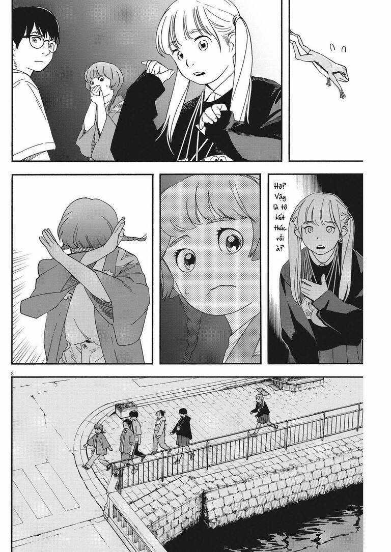 Câu Lạc Bộ Những Kẻ Mất Ngủ Chapter 101 trang 8