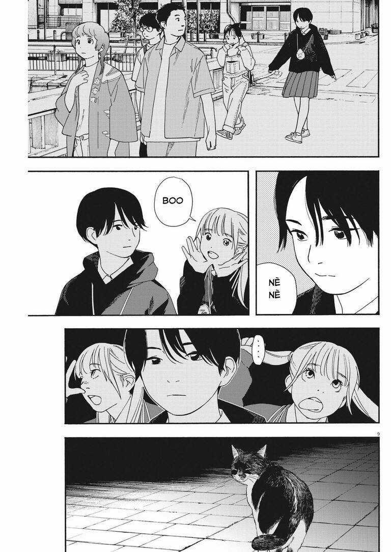 Câu Lạc Bộ Những Kẻ Mất Ngủ Chapter 101 trang 9