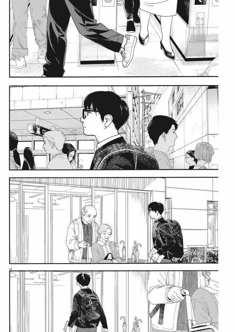 Câu Lạc Bộ Những Kẻ Mất Ngủ Chapter 102 trang 13