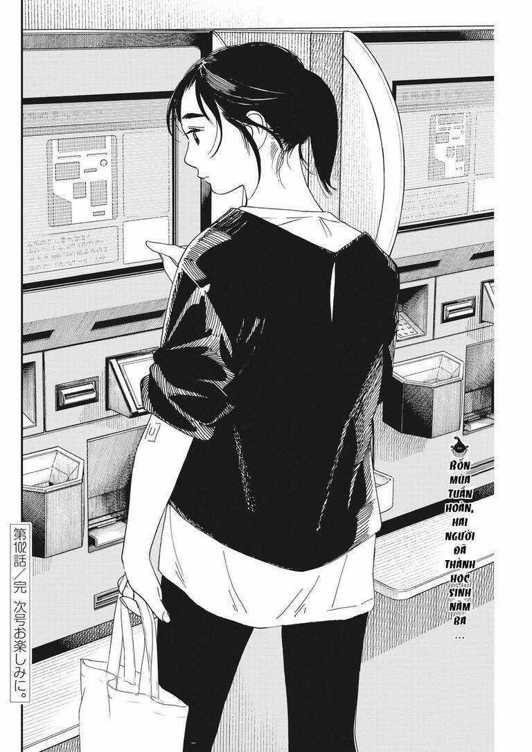 Câu Lạc Bộ Những Kẻ Mất Ngủ Chapter 102 trang 15