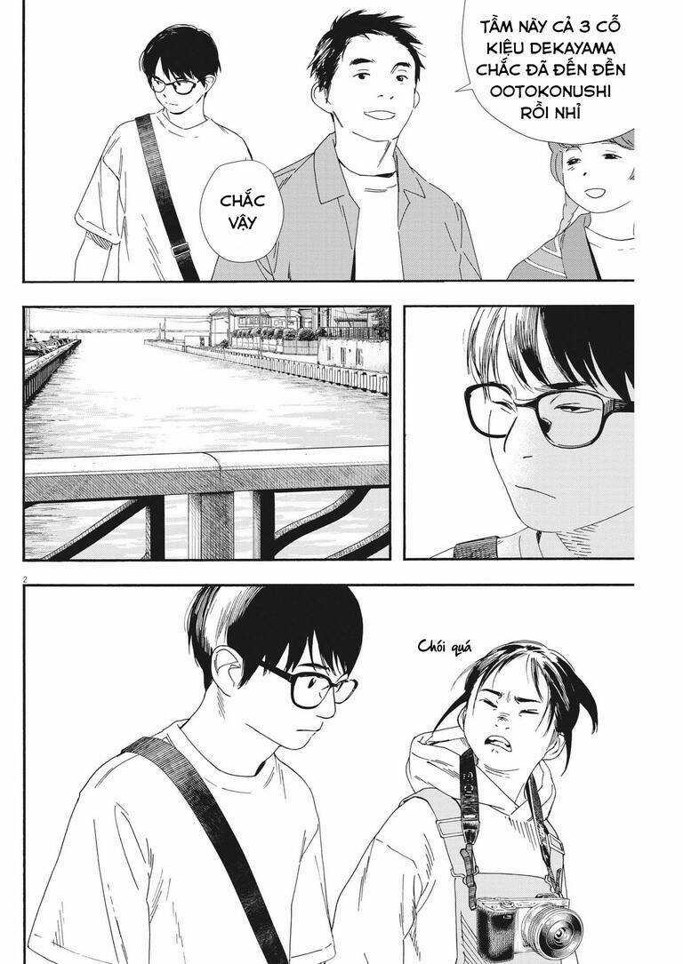 Câu Lạc Bộ Những Kẻ Mất Ngủ Chapter 102 trang 2