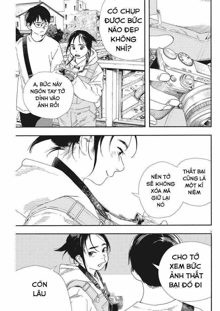 Câu Lạc Bộ Những Kẻ Mất Ngủ Chapter 102 trang 3