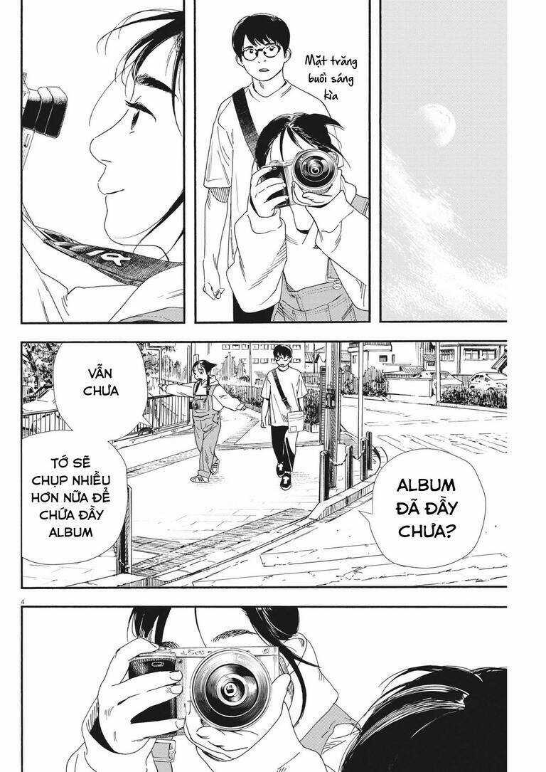 Câu Lạc Bộ Những Kẻ Mất Ngủ Chapter 102 trang 4