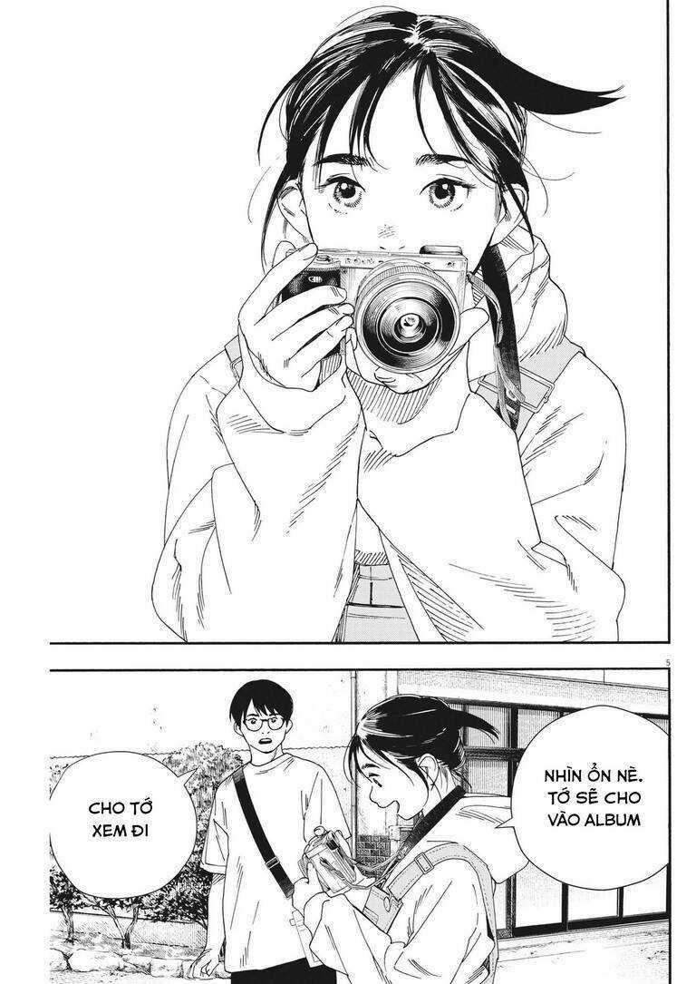 Câu Lạc Bộ Những Kẻ Mất Ngủ Chapter 102 trang 5