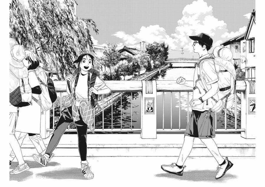 Câu Lạc Bộ Những Kẻ Mất Ngủ Chapter 102 trang 7