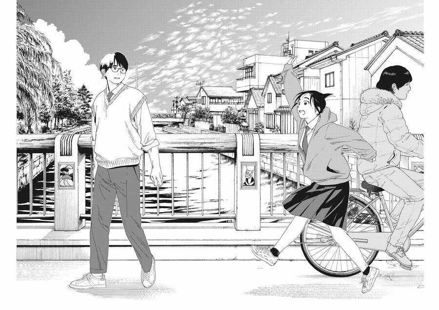 Câu Lạc Bộ Những Kẻ Mất Ngủ Chapter 102 trang 9