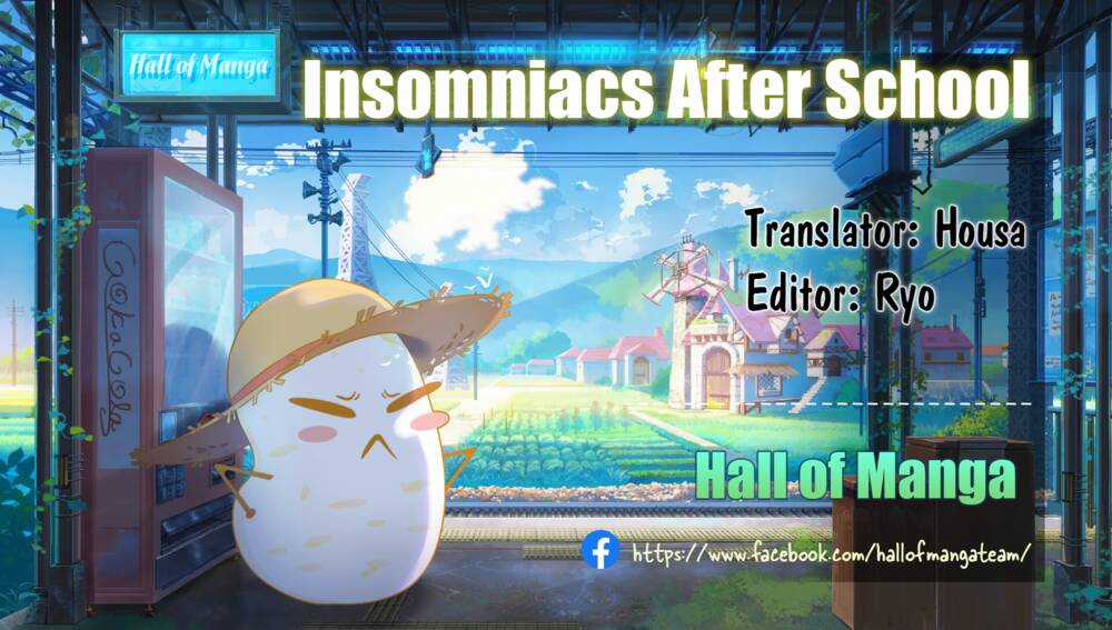 Câu Lạc Bộ Những Kẻ Mất Ngủ Chapter 103 trang 0