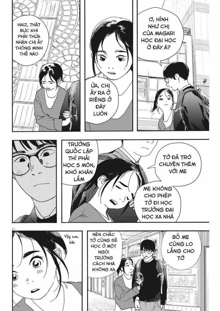 Câu Lạc Bộ Những Kẻ Mất Ngủ Chapter 103 trang 11