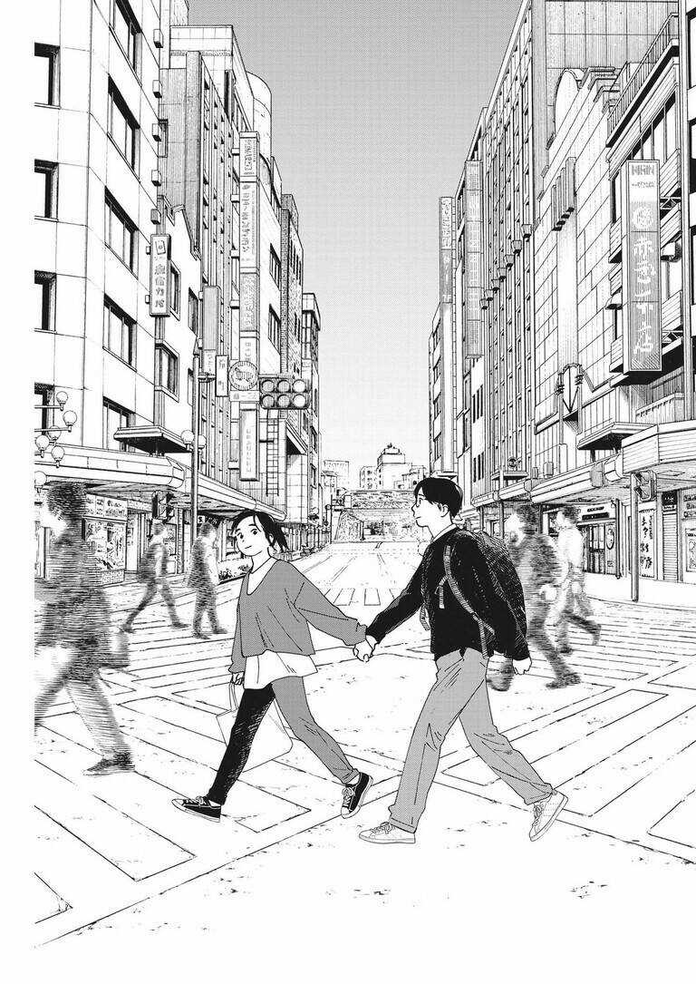 Câu Lạc Bộ Những Kẻ Mất Ngủ Chapter 103 trang 12