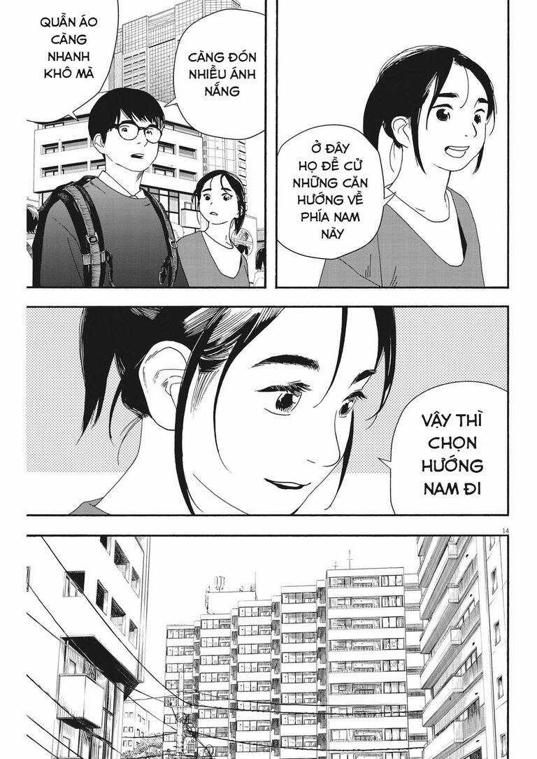 Câu Lạc Bộ Những Kẻ Mất Ngủ Chapter 103 trang 14