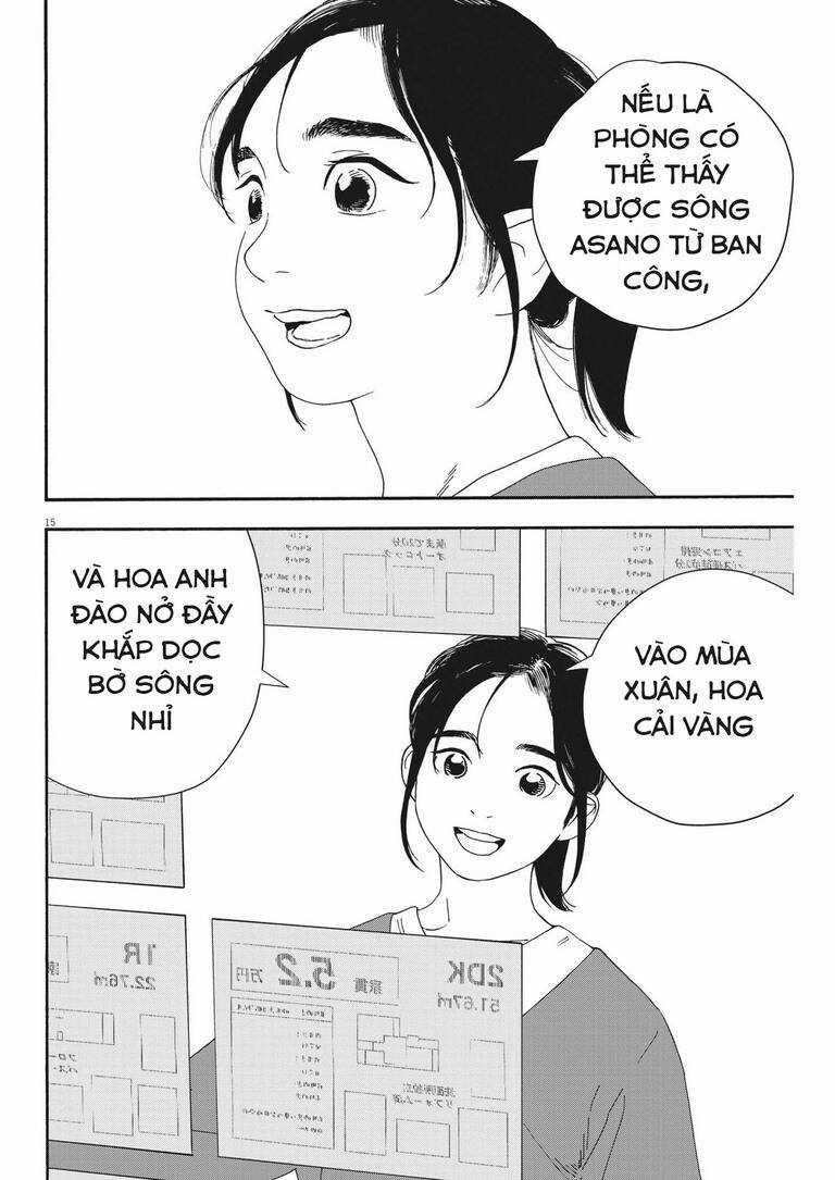 Câu Lạc Bộ Những Kẻ Mất Ngủ Chapter 103 trang 15