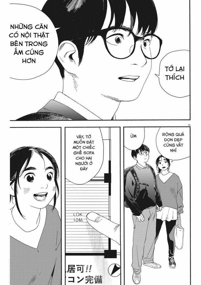 Câu Lạc Bộ Những Kẻ Mất Ngủ Chapter 103 trang 16