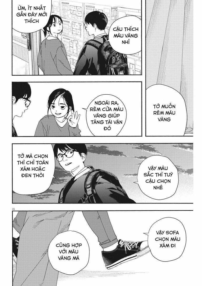 Câu Lạc Bộ Những Kẻ Mất Ngủ Chapter 103 trang 18