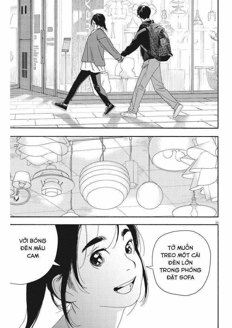 Câu Lạc Bộ Những Kẻ Mất Ngủ Chapter 103 trang 19