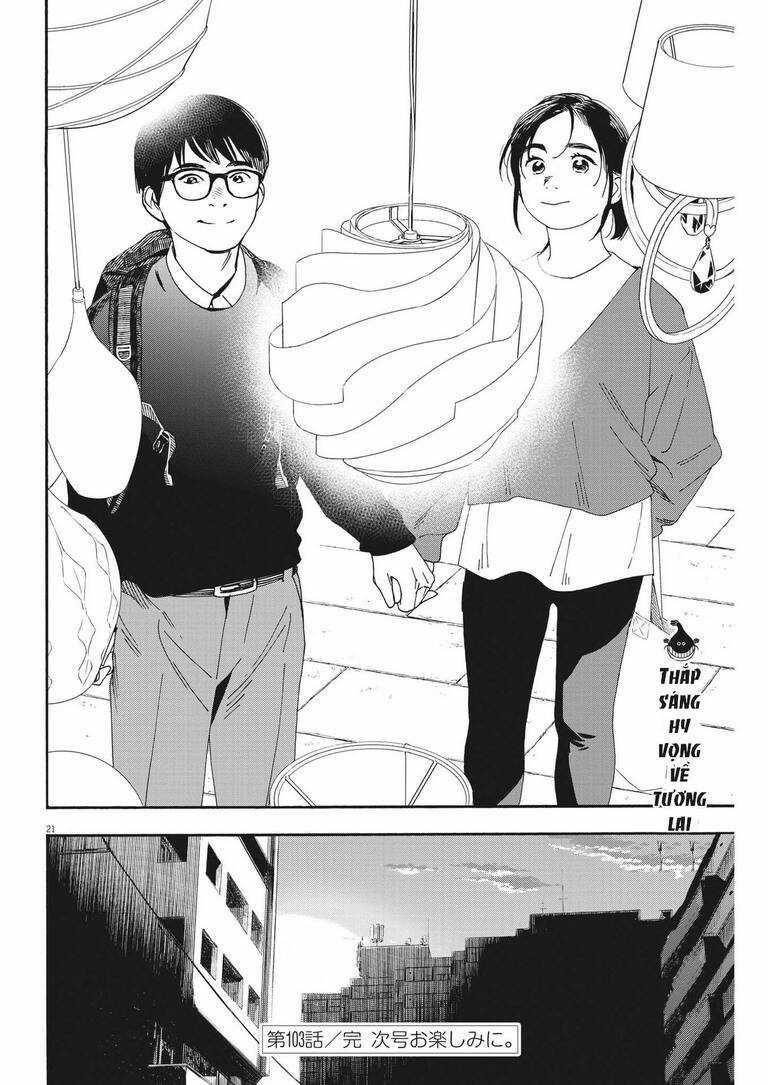 Câu Lạc Bộ Những Kẻ Mất Ngủ Chapter 103 trang 20