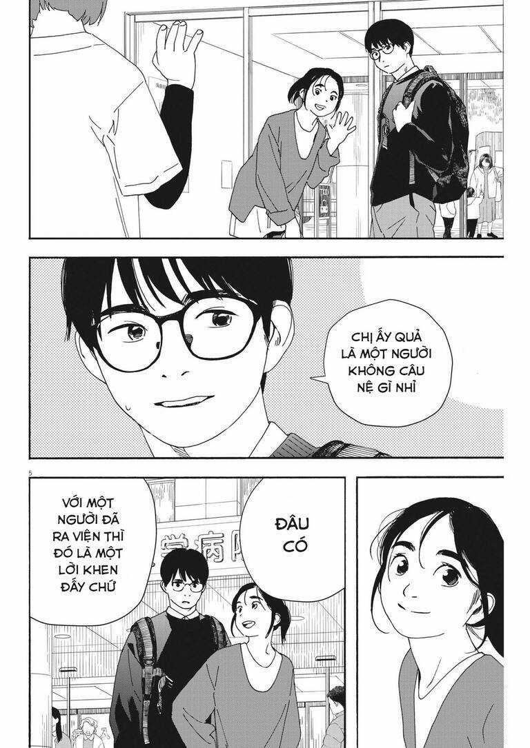 Câu Lạc Bộ Những Kẻ Mất Ngủ Chapter 103 trang 5