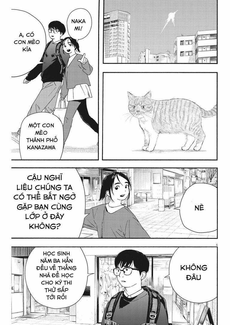 Câu Lạc Bộ Những Kẻ Mất Ngủ Chapter 103 trang 6