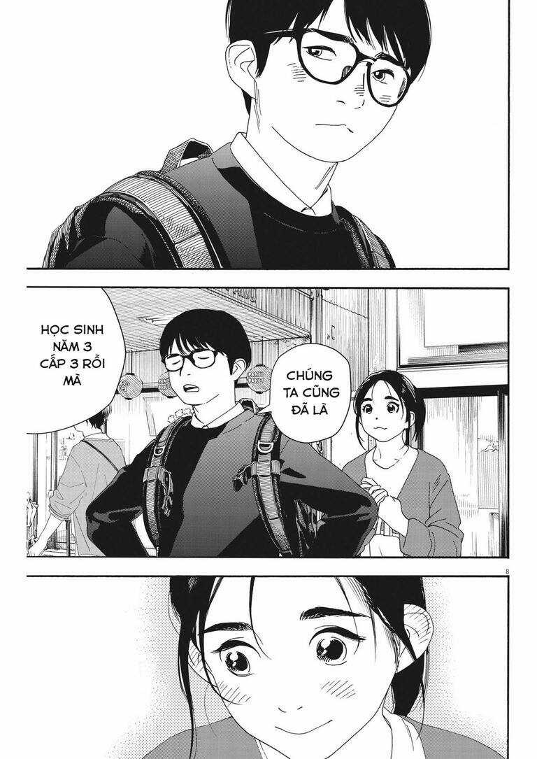 Câu Lạc Bộ Những Kẻ Mất Ngủ Chapter 103 trang 8