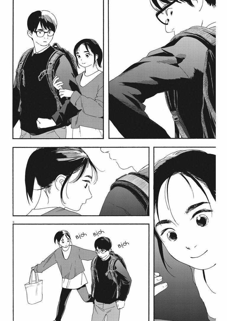 Câu Lạc Bộ Những Kẻ Mất Ngủ Chapter 103 trang 9