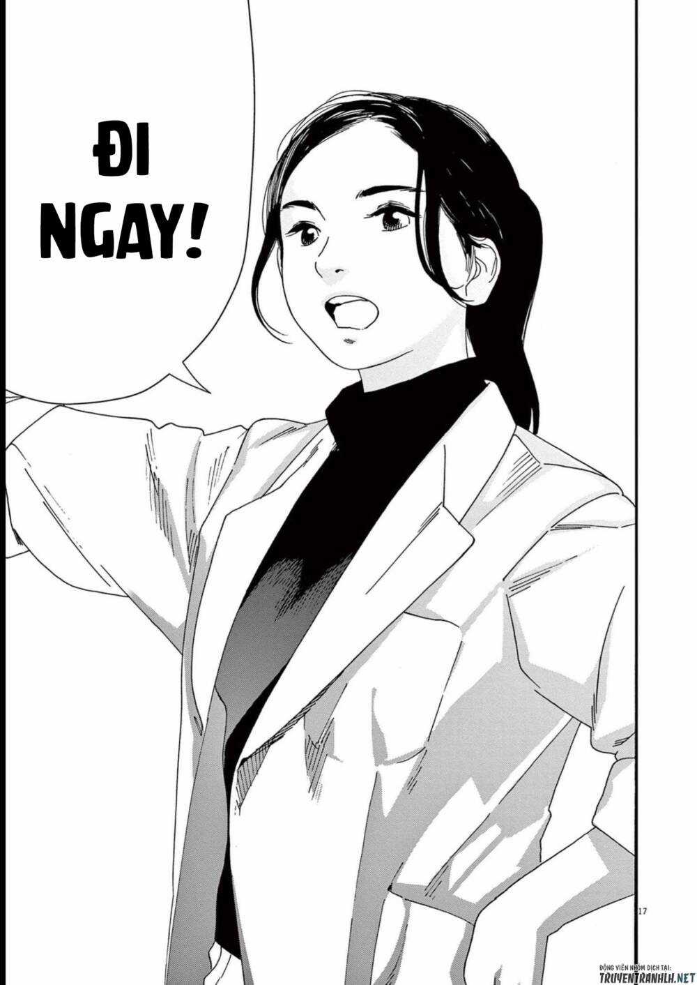 Câu Lạc Bộ Những Kẻ Mất Ngủ Chapter 104 trang 17