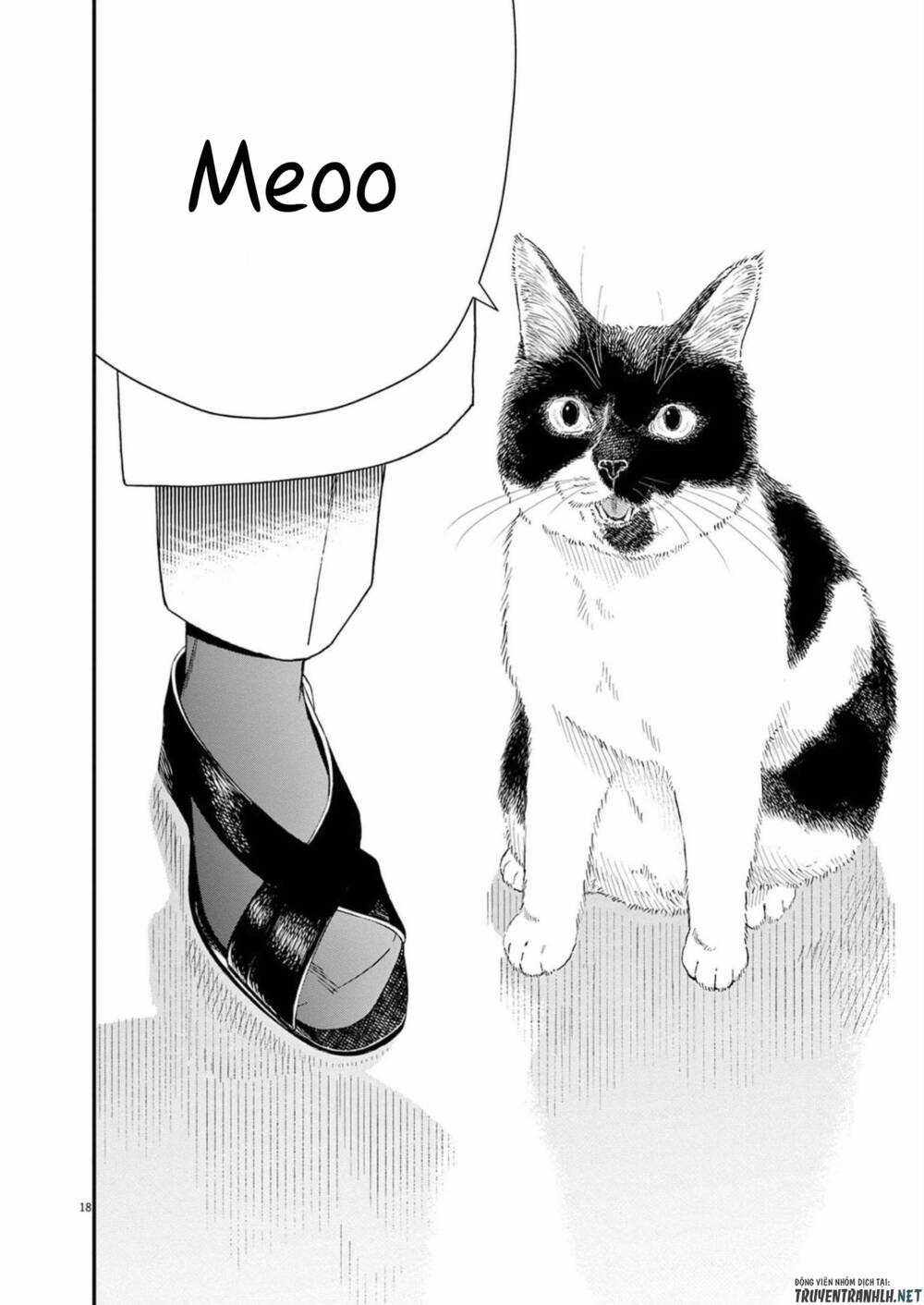 Câu Lạc Bộ Những Kẻ Mất Ngủ Chapter 104 trang 18