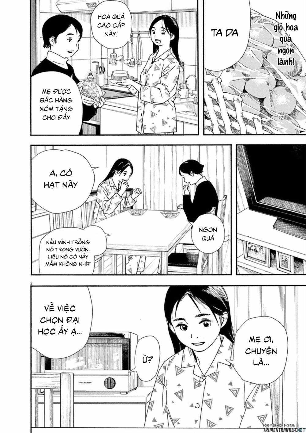 Câu Lạc Bộ Những Kẻ Mất Ngủ Chapter 104 trang 2