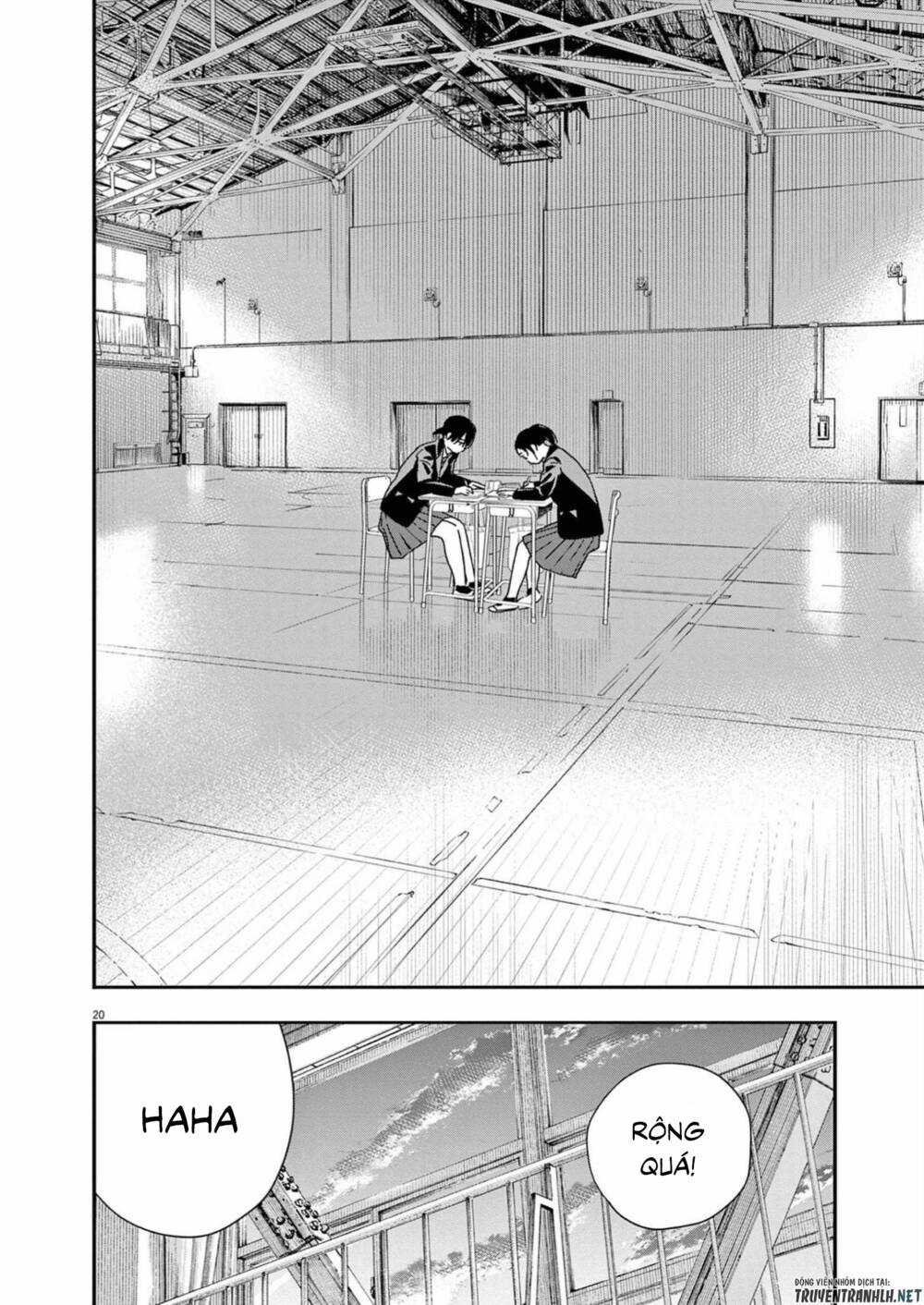 Câu Lạc Bộ Những Kẻ Mất Ngủ Chapter 104 trang 20