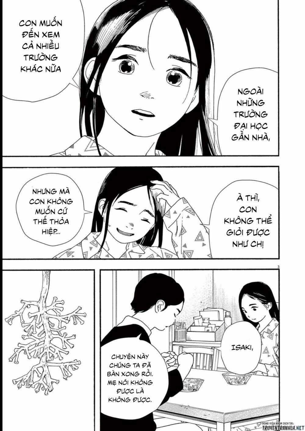 Câu Lạc Bộ Những Kẻ Mất Ngủ Chapter 104 trang 3