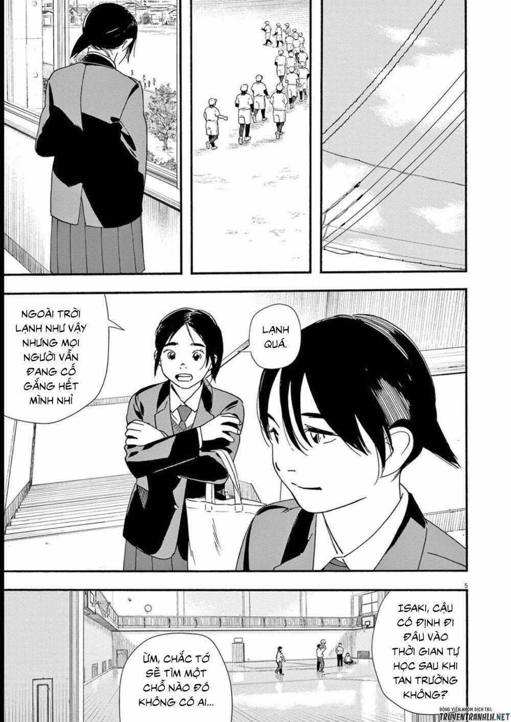 Câu Lạc Bộ Những Kẻ Mất Ngủ Chapter 104 trang 5