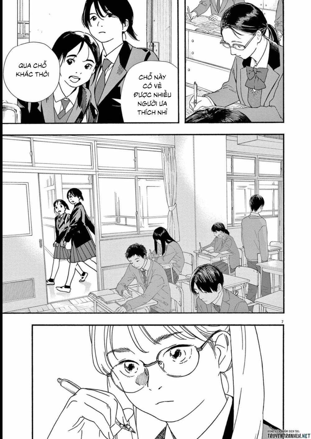 Câu Lạc Bộ Những Kẻ Mất Ngủ Chapter 104 trang 7