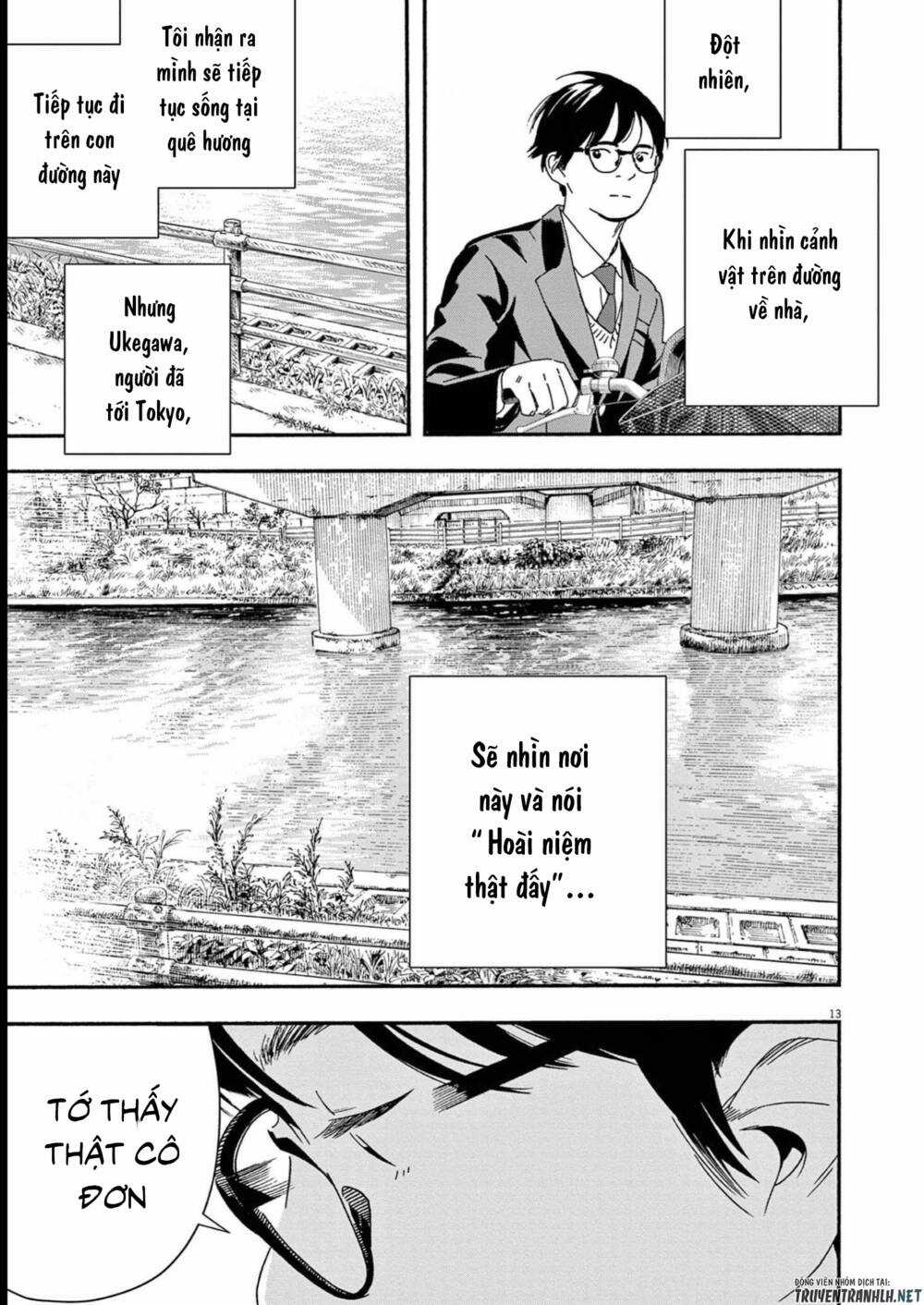 Câu Lạc Bộ Những Kẻ Mất Ngủ Chapter 105 trang 13