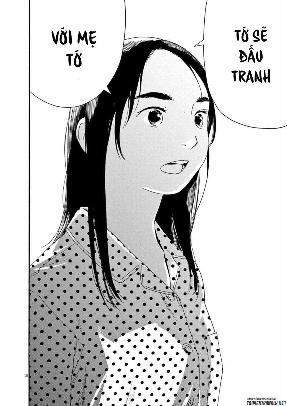 Câu Lạc Bộ Những Kẻ Mất Ngủ Chapter 105 trang 18