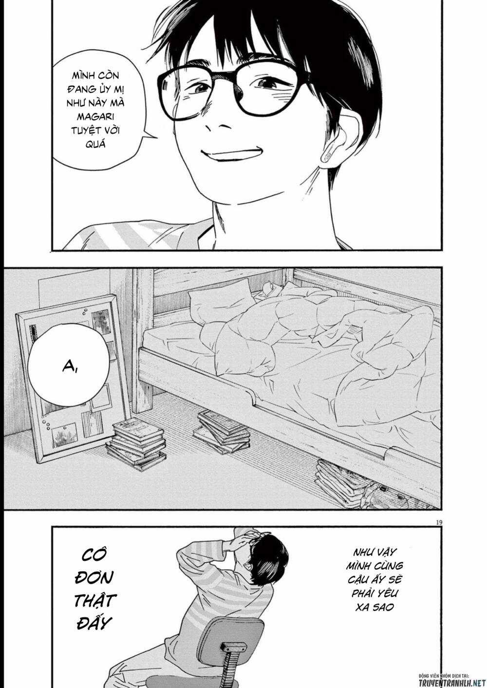 Câu Lạc Bộ Những Kẻ Mất Ngủ Chapter 105 trang 19