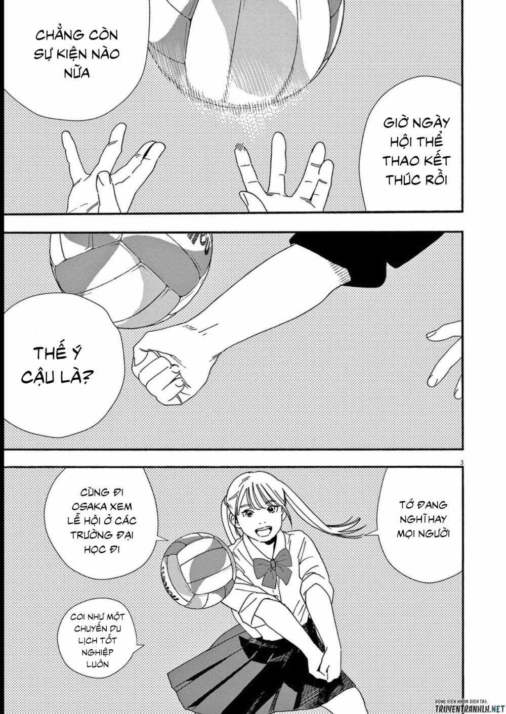 Câu Lạc Bộ Những Kẻ Mất Ngủ Chapter 105 trang 3