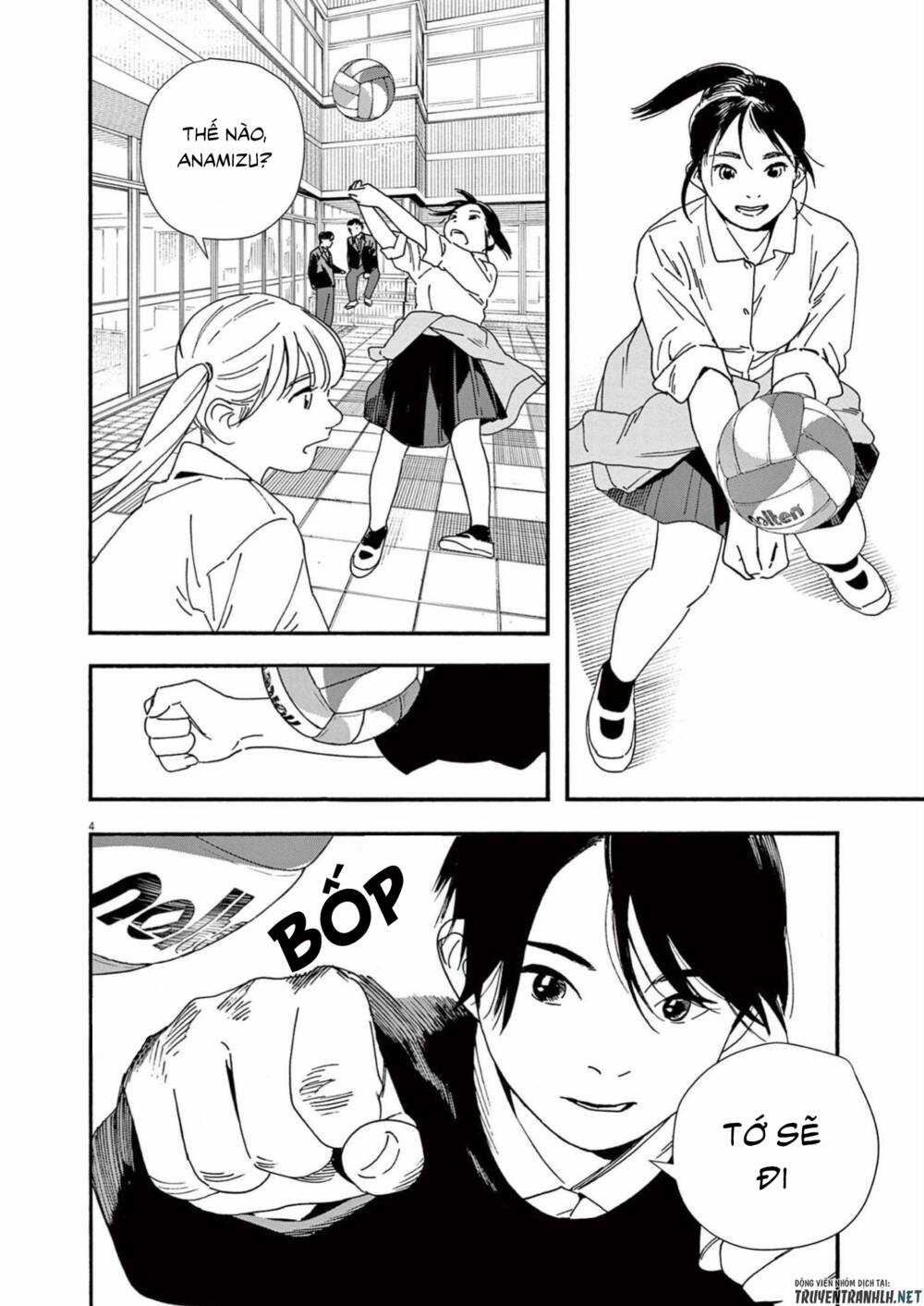 Câu Lạc Bộ Những Kẻ Mất Ngủ Chapter 105 trang 4